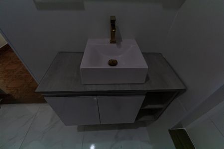 Apartamento para alugar com 51m², 1 quarto e 1 vaga Apartamento para alugar com 51m², 1 quarto e 1 vagaBanheiro da Suíte