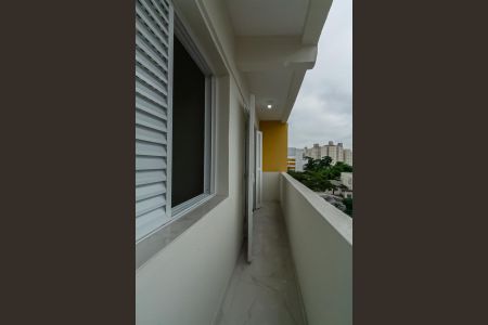 Apartamento para alugar com 51m², 1 quarto e 1 vaga Apartamento para alugar com 51m², 1 quarto e 1 vagaVaranda