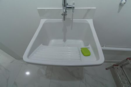 Apartamento para alugar com 51m², 1 quarto e 1 vaga Apartamento para alugar com 51m², 1 quarto e 1 vagaÁrea de Serviço