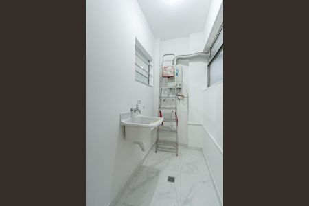 Apartamento para alugar com 51m², 1 quarto e 1 vaga Apartamento para alugar com 51m², 1 quarto e 1 vagaÁrea de Serviço
