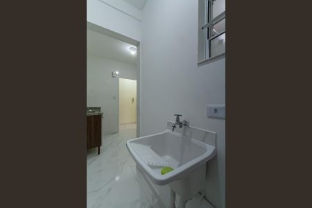 Apartamento para alugar com 51m², 1 quarto e 1 vaga Apartamento para alugar com 51m², 1 quarto e 1 vagaÁrea de Serviço