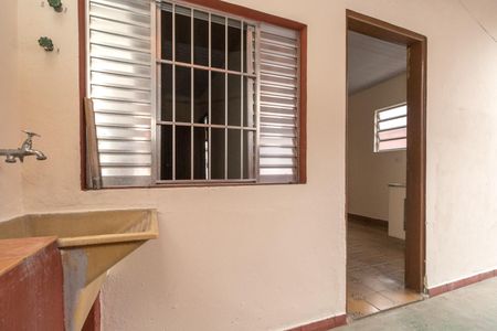 Casa para alugar com 249m², 4 quartos e 6 vagasÁrea de Serviço