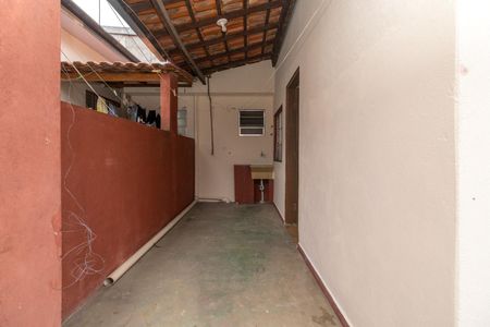 Casa para alugar com 249m², 4 quartos e 6 vagasÁrea de Serviço