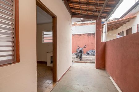 Casa para alugar com 249m², 4 quartos e 6 vagasÁrea de Serviço