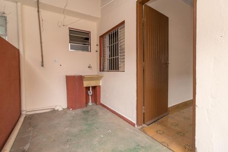 Casa para alugar com 249m², 4 quartos e 6 vagasÁrea de Serviço