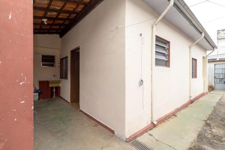 Casa para alugar com 249m², 4 quartos e 6 vagasÁrea de Serviço