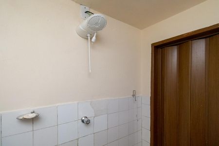 Casa para alugar com 249m², 4 quartos e 6 vagasBanheiro da Suíte