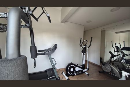 Apartamento à venda com 52m², 2 quartos e 1 vaga