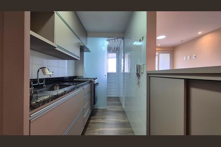 Apartamento à venda com 52m², 2 quartos e 1 vaga