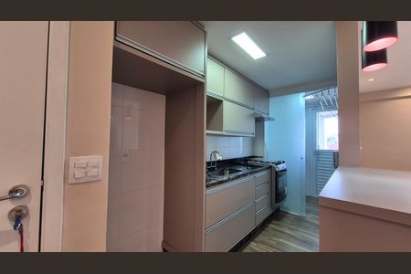 Apartamento à venda com 52m², 2 quartos e 1 vaga