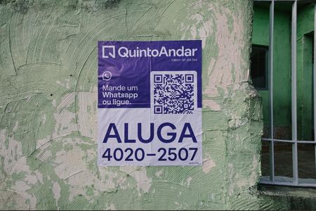 Casa para alugar com 60m², 3 quartos e 1 vaga