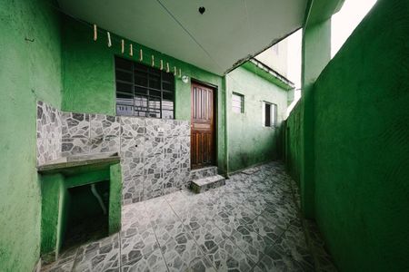 Casa para alugar com 60m², 3 quartos e 1 vaga Casa para alugar com 60m², 3 quartos e 1 vagaÁrea de Serviço