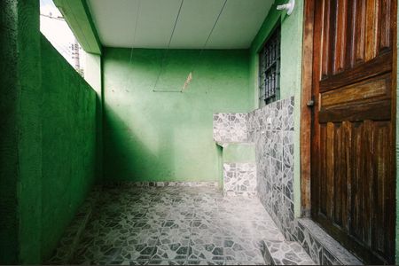 Casa para alugar com 60m², 3 quartos e 1 vaga Casa para alugar com 60m², 3 quartos e 1 vagaÁrea de Serviço