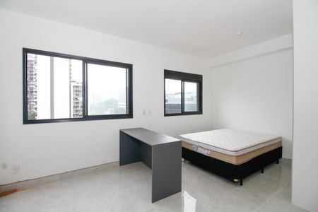 Studio de kitnet/studio para alugar com 1 quarto, 24m² em Pinheiros, São Paulo