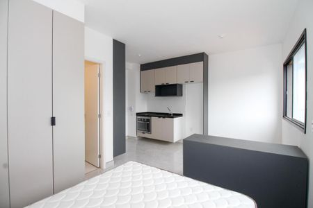 Studio de kitnet/studio para alugar com 1 quarto, 24m² em Pinheiros, São Paulo