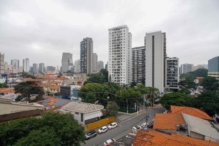 Studio para alugar com 24m², 1 quarto e sem vaga Studio para alugar com 24m², 1 quarto e sem vagaVista