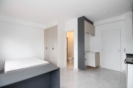 Studio de kitnet/studio para alugar com 1 quarto, 24m² em Pinheiros, São Paulo