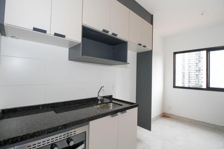 Studio para alugar com 24m², 1 quarto e sem vaga Studio para alugar com 24m², 1 quarto e sem vagaStudio
