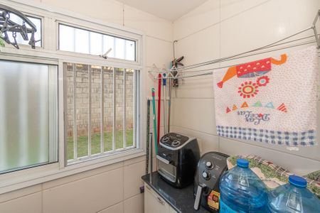Apartamento para alugar com 64m², 2 quartos e 1 vaga Apartamento para alugar com 64m², 2 quartos e 1 vagaÁrea de Serviço