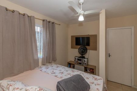Quarto 2 de apartamento à venda com 2 quartos, 64m² em Jardim Denadai (nova Veneza), Sumaré
