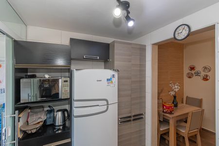 Cozinha de apartamento à venda com 2 quartos, 64m² em Jardim Denadai (nova Veneza), Sumaré