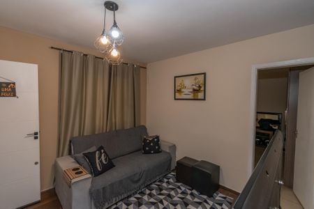 Sala de apartamento à venda com 2 quartos, 64m² em Jardim Denadai (nova Veneza), Sumaré