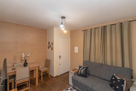 Sala de apartamento à venda com 2 quartos, 64m² em Jardim Denadai (nova Veneza), Sumaré