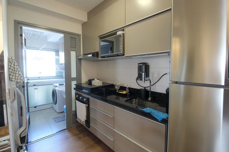 Apartamento para alugar com 63m², 2 quartos e 1 vaga Apartamento para alugar com 63m², 2 quartos e 1 vagaCozinha