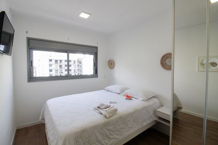 Quarto 2 de apartamento para alugar com 2 quartos, 63m² em Butantã, São Paulo