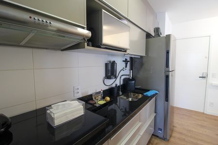 Apartamento para alugar com 63m², 2 quartos e 1 vaga Apartamento para alugar com 63m², 2 quartos e 1 vagaCozinha