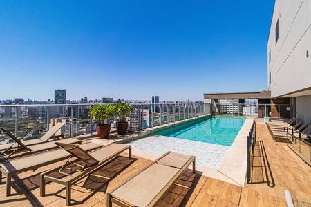 Apartamento para alugar com 63m², 2 quartos e 1 vaga Apartamento para alugar com 63m², 2 quartos e 1 vagaÁrea comum - Piscina