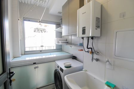 Apartamento para alugar com 63m², 2 quartos e 1 vaga Apartamento para alugar com 63m², 2 quartos e 1 vagaÁrea de Serviço