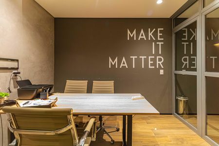 Apartamento para alugar com 63m², 2 quartos e 1 vaga Apartamento para alugar com 63m², 2 quartos e 1 vagaCoworking