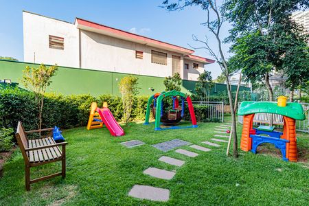 Apartamento para alugar com 63m², 2 quartos e 1 vaga Apartamento para alugar com 63m², 2 quartos e 1 vagaÁrea comum - Playground