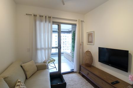 Sala de apartamento para alugar com 2 quartos, 63m² em Butantã, São Paulo