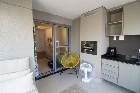 Varanda de apartamento para alugar com 2 quartos, 63m² em Butantã, São Paulo
