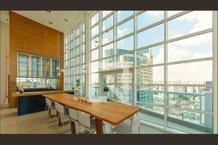 Apartamento para alugar com 42m², 1 quarto e 1 vaga