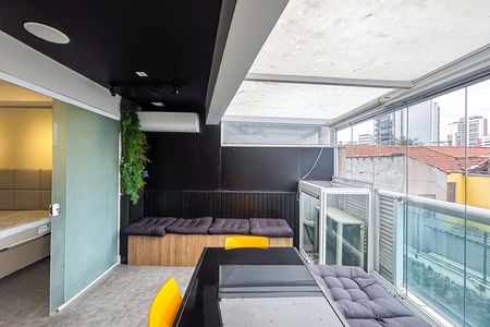 Apartamento para alugar com 42m², 1 quarto e 1 vaga