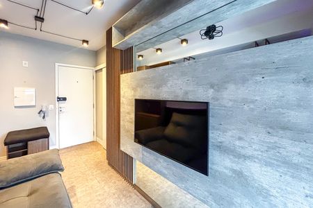 Apartamento para alugar com 42m², 1 quarto e 1 vaga