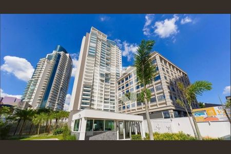 Apartamento para alugar com 42m², 1 quarto e 1 vaga