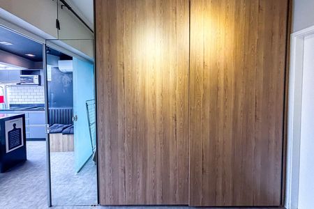Apartamento para alugar com 42m², 1 quarto e 1 vaga