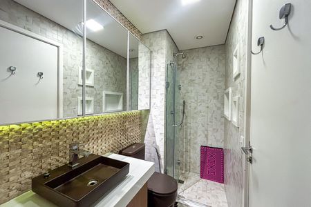 Apartamento para alugar com 42m², 1 quarto e 1 vaga