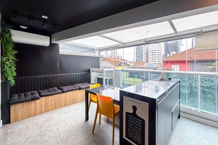 Apartamento para alugar com 42m², 1 quarto e 1 vaga