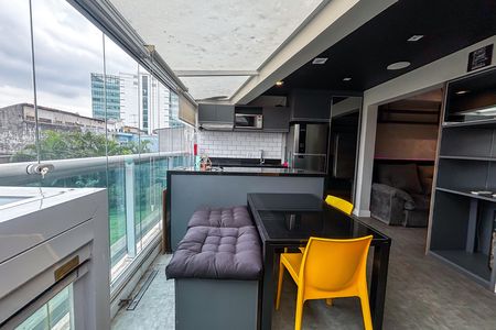 Apartamento para alugar com 42m², 1 quarto e 1 vaga