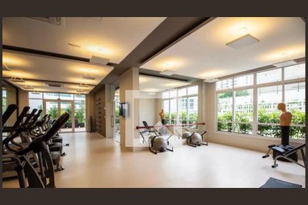 Apartamento para alugar com 42m², 1 quarto e 1 vaga