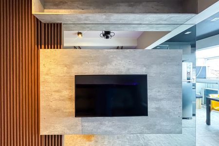Apartamento para alugar com 42m², 1 quarto e 1 vaga