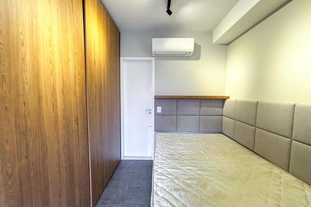 Apartamento para alugar com 42m², 1 quarto e 1 vaga