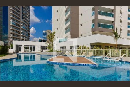 Apartamento para alugar com 42m², 1 quarto e 1 vaga