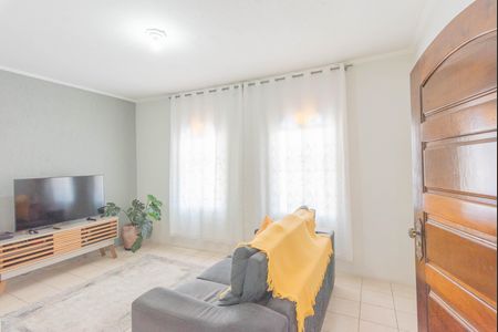Sala de casa à venda com 3 quartos, 360m² em Vila Aeroporto, Campinas