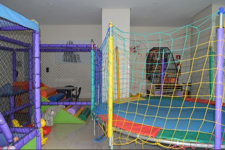 Apartamento à venda com 68m², 2 quartos e 2 vagasBrinquedoteca